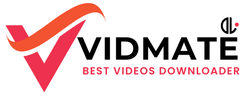 Vidmatedl.com Best videos Downloader logo (1)